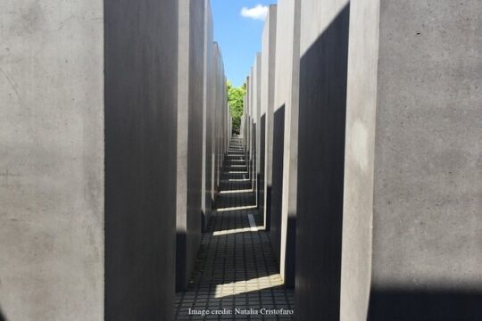 Berlin during the Second World War: Private Half-Day Walking Tour