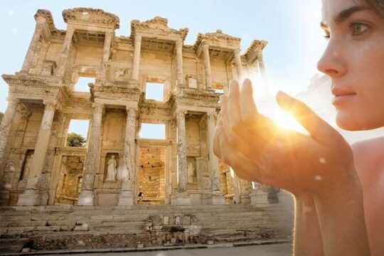 In One Day Tour to Ephesus and Pamukkale from Istanbul