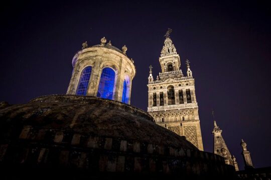 Night Tour Seville Essential