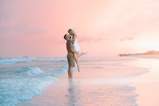 Private Professional Vacation Photoshoot in Key Largo