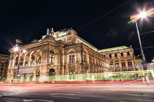 Vienna's Hidden Gems: A Self-Guided Imperial Adventure