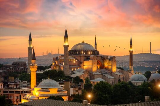 Istanbul Exclusive Skip the Line Private Tour