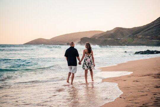 Private Professional Vacation Photoshoot in Cairns