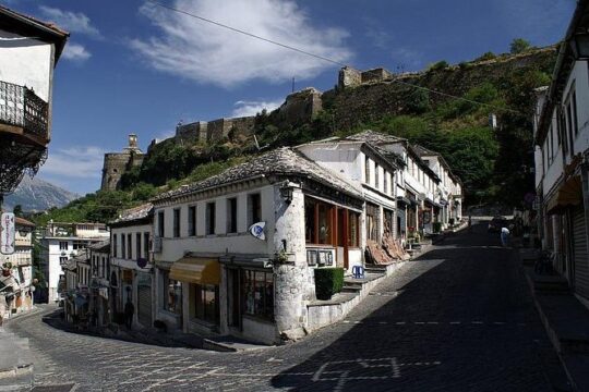 Full Day Travel through Albania