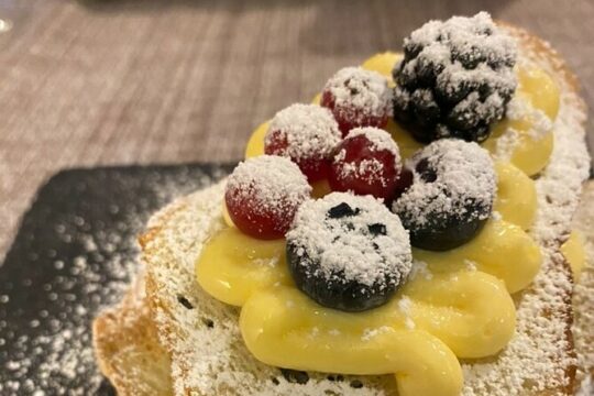 Gluten Free Desserts Cooking Class