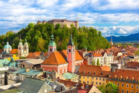 Private Tour Ljubljana Capital of Slovenia