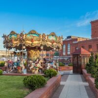 Walking & Biking Tours