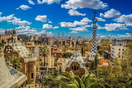 Private Sagrada Familia Tour Exploring Gaudi's Masterpiece