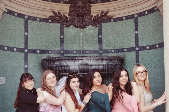 Photoshoot in Budapest most amazing spots