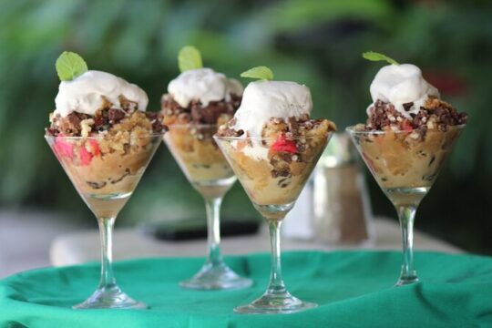 Exclusive Sunset Dinner At Reggae Hill