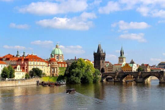 The Best of Prague: Private Half-Day Walking Tour