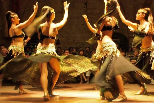 Folkloric Turkish Night at Cappadocia