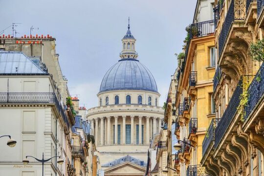 Private tour of Paris's Latin Quarter with a local