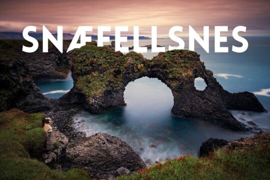 Private Snaefellsnes Peninsula Tour