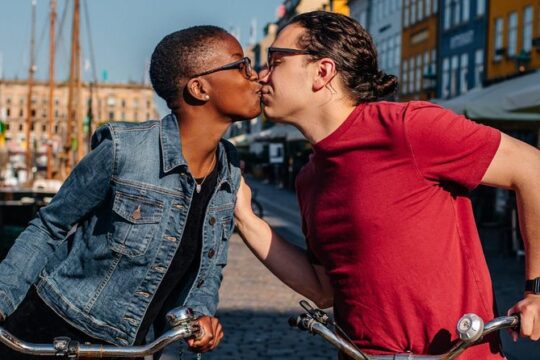 Private Photo Session with a Local Photographer in Copenhagen