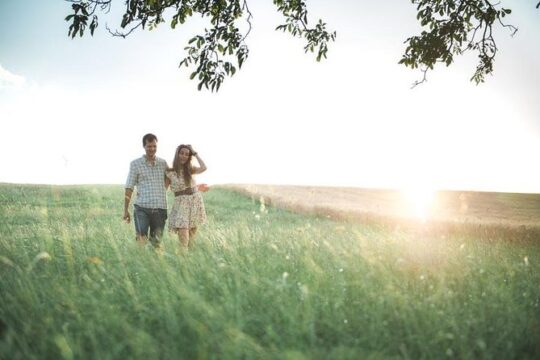 Private Photo Session with a Local Photographer in Lausanne