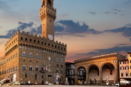 Pisa & Florence
