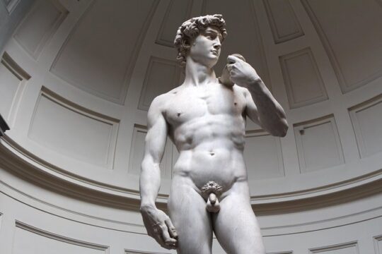 Accademia Gallery Tour