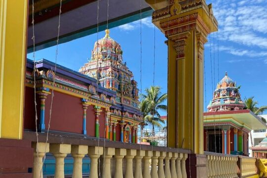 Nadi Fiji Historical Half Day Tour
