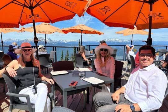 3 highlights of Vancouver, City tour, Whistler and Victoria