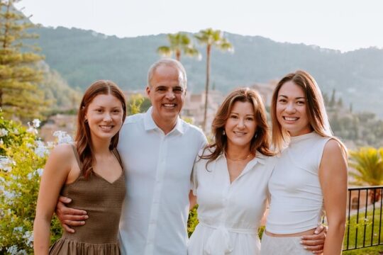Private Professional Photoshoot in San Marino