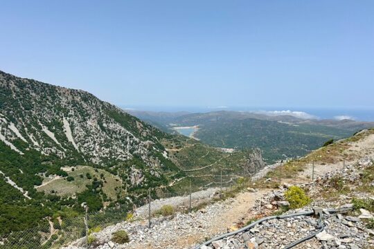 Full-Day Private Tour to Knossos and Lassithi