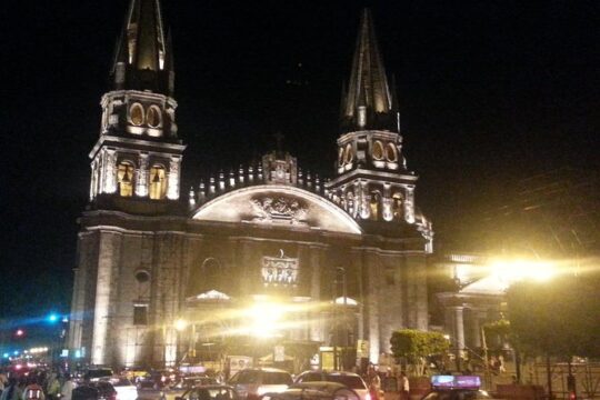 Guadalajara Culture and History Tour