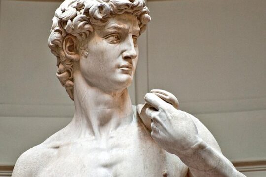 Michelangelo's David & Florence Art Academy Treasure Hunt for Kids & Families