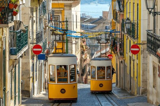 Full Day Private City Tour in Lisbon