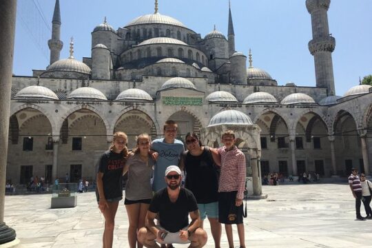 Best of Istanbul Private City Tour - Money Back Guarantee