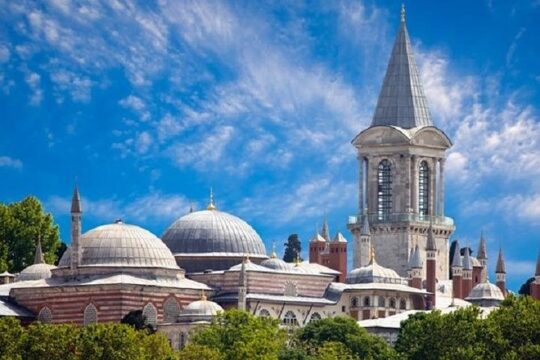 Istanbul Ottoman&Roman Heritage - Private Basis