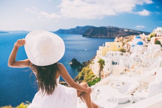 Santorini Private Custom Guided Walking Tour