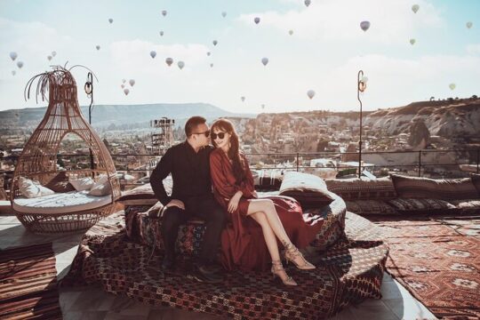5 Days Tour in Istanbul and Cappadocia