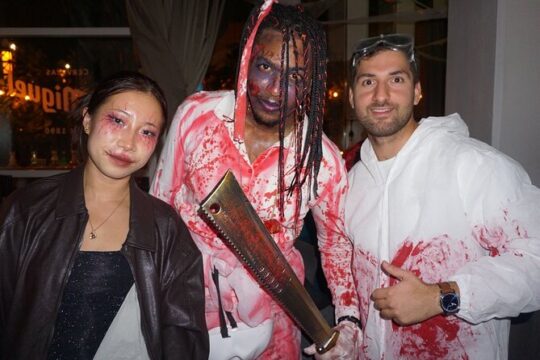 Halloween Party Tour in Barcelona in 2024
