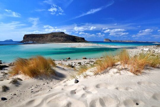Full Day Gramvousa and Balos Lagoon Tour with Lunch