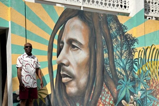 Private Bob Marley Mausoleum Guided Tour