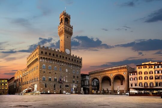 Florence in Full