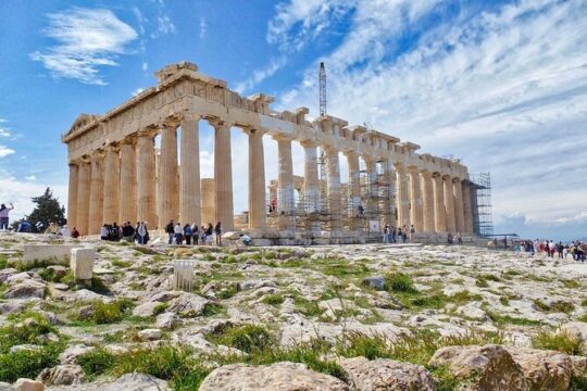 Athens City Half Day Tour