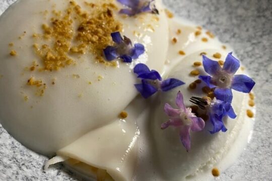 Tuscany Italian Dessert Class