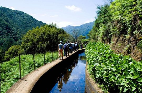 Levada do Norte