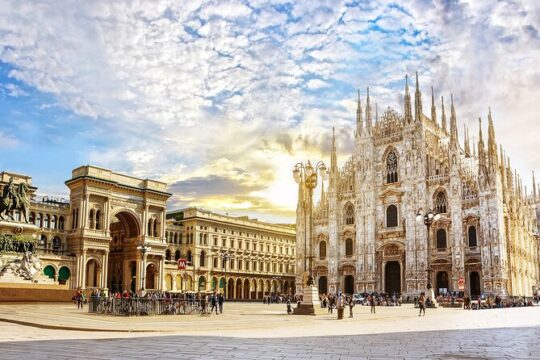 Duomo and Rooftop Wonders Ecstatic Exploration