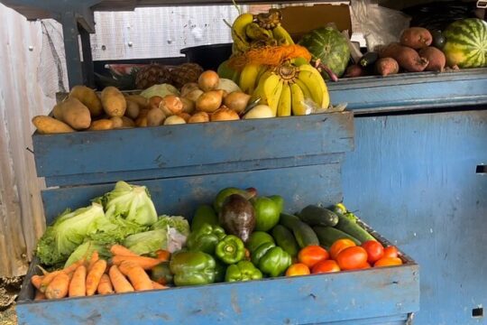 Cultural Food Tour & Seven Mile Beach at Negril’s Margaritaville