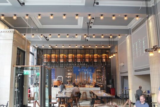 Glasgow Pub & History Tour with ScotBeer Tours
