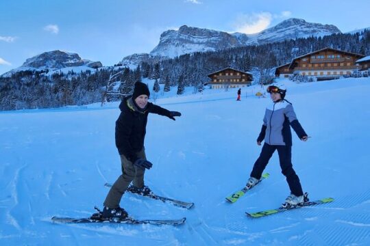 All-Inclusive Ski Experience for Beginners