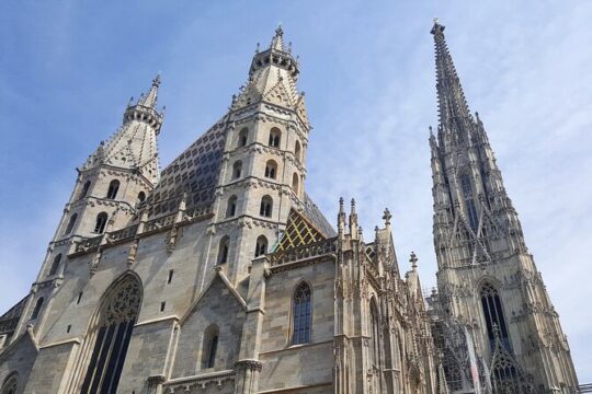 A Self-Guided Tour of Vienna the Home of Classical Music