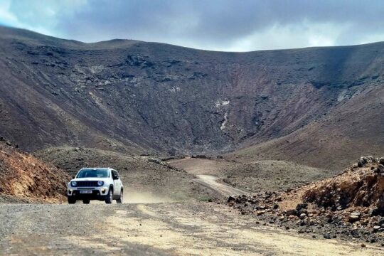 Fuerteventura North Tour with Tapas