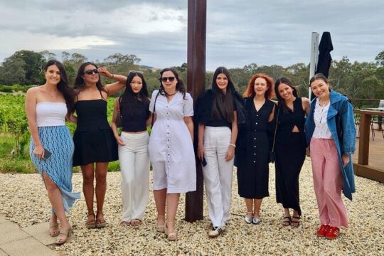 Barossa Valley Wineries Tour with Tastings from Adelaide
