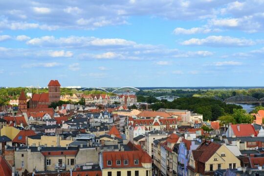 A Romantic Journey Through Torun