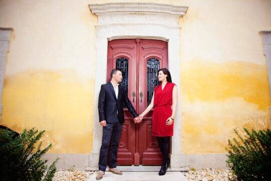 Private Photo Session with a Local Photographer in Tavira