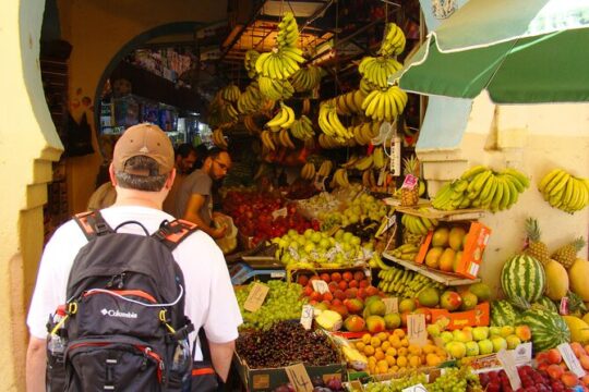 2 Day trip to Gribraltar & Tangier with Hotel Included in Seville